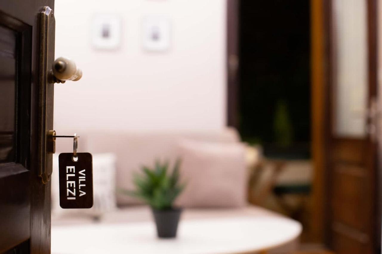 Villa Elezi 2 코르처 외부 사진