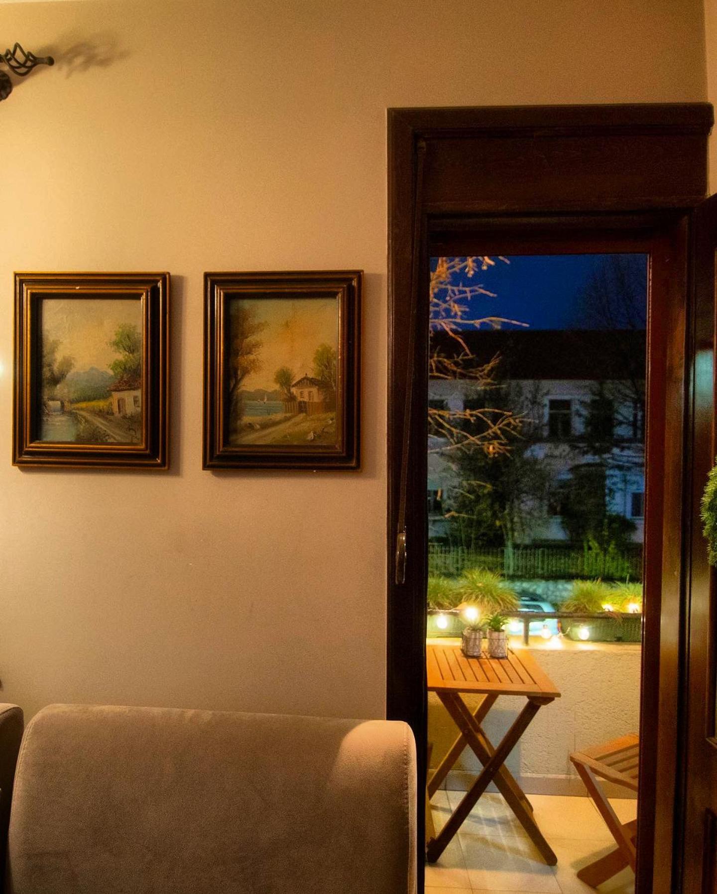 Villa Elezi 2 코르처 외부 사진