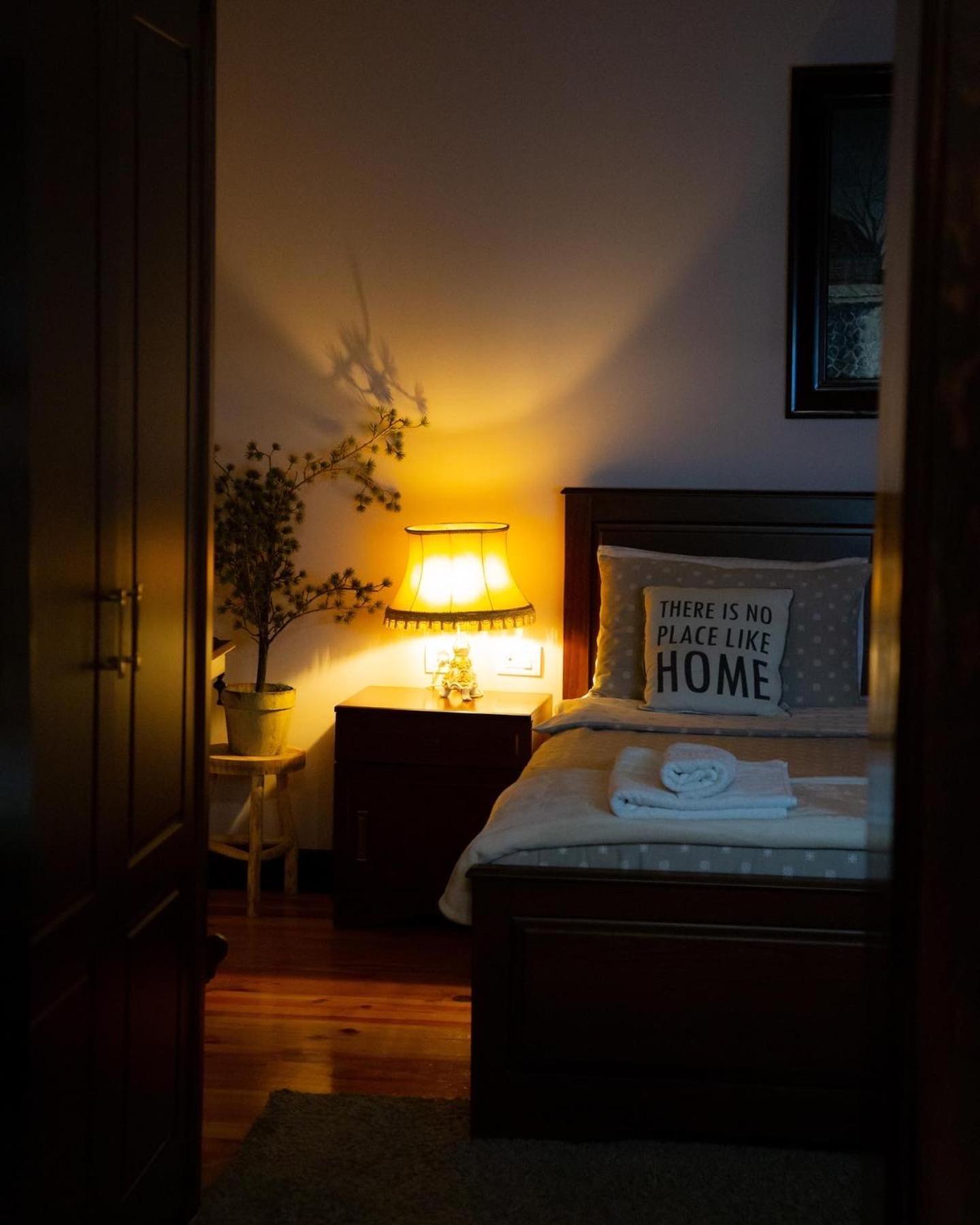 Villa Elezi 2 코르처 외부 사진