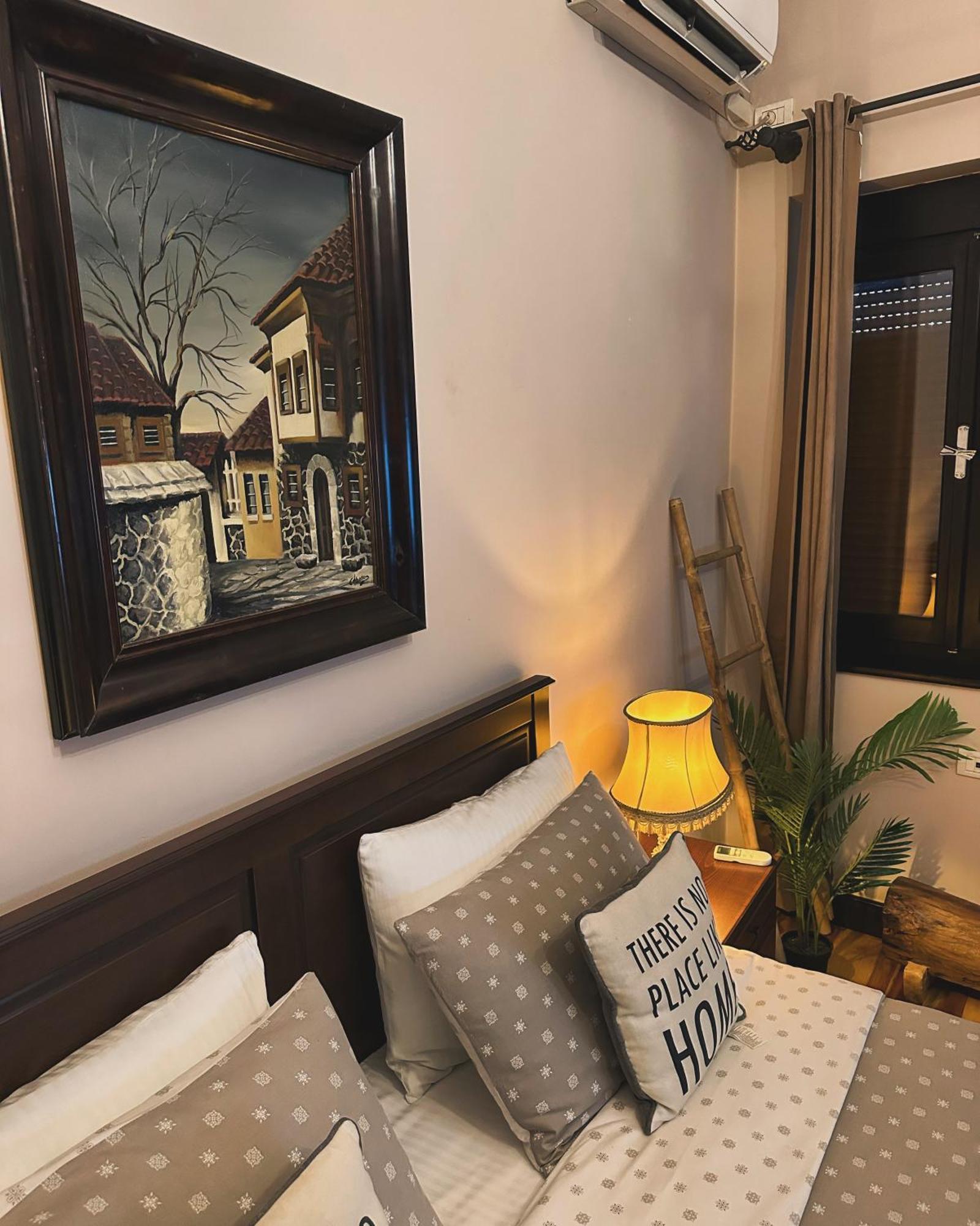 Villa Elezi 2 코르처 외부 사진