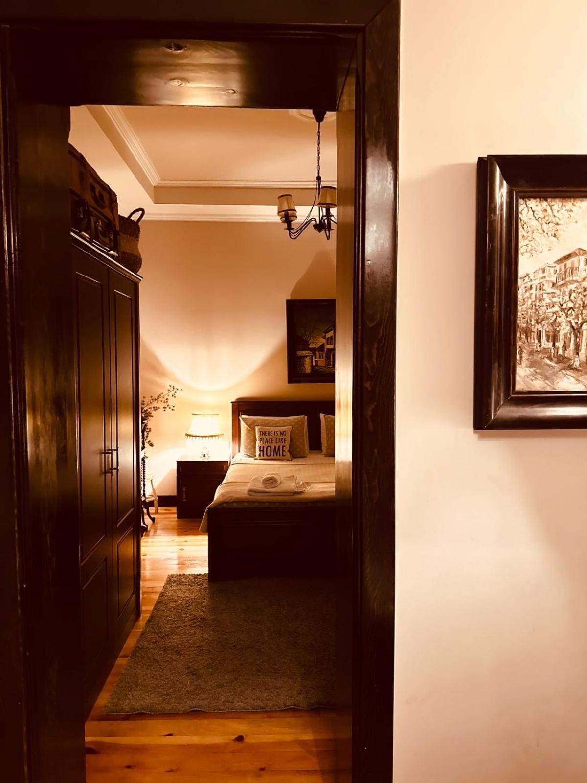Villa Elezi 2 코르처 외부 사진