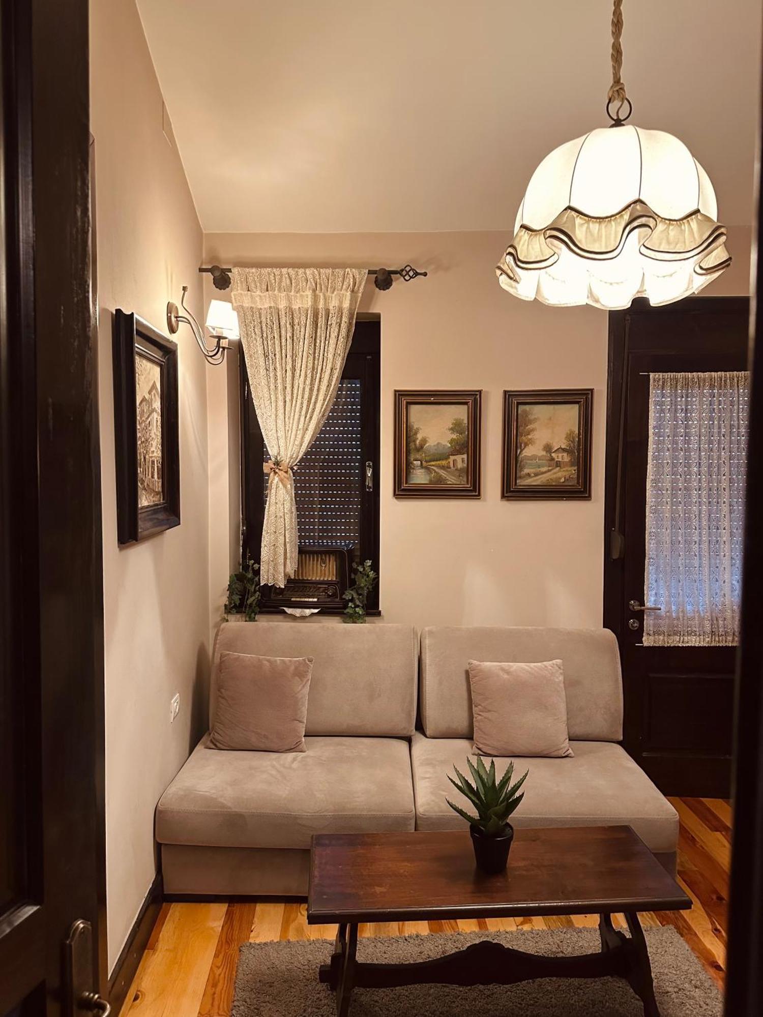 Villa Elezi 2 코르처 외부 사진